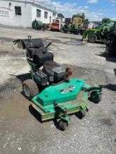 Lesco Commercial 52" Hydrostatic Walk Behind Mower