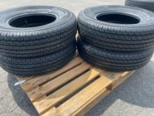 New Set Of (4) Sportline ST235/80R16 Radial Tires