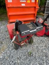 Used Troybilt 24" Snow Blower