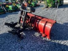 Used Western 96" Front Mount Snow Blade