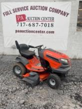 Husqvarna YTH24K48 48" Hydrostatic Riding Mower