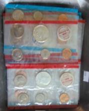 Variety: UNC Clad Coins. U.S. P, D UNC Sets.