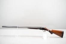 (CR) Crescent Firearms Co Peerless Model SXS 12Ga