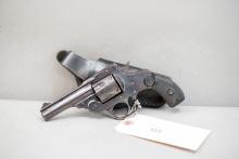 (CR) National Firearms Co Topbreak .38S&W Revolver