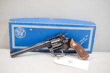 (CR) Smith & Wesson 35 "Mod of 1953 Target" .22LR