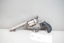 (CR) Colt Model 1877 Lightning .38Cal Revolver