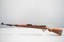 (CR) Czech Model VZ94 7.92mm Mauser Rifle