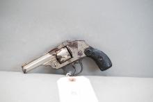 (CR) Iver Johnson Topbreak .32S&W Revolver