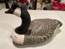 1995- The Hadley Collection Canadian Goose Decoy