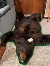 Bear Rug