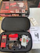 Craftsman laser trac