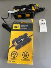 Cat battery charger