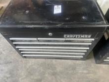 Craftsman tool chest