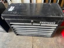 Craftsman tool chest