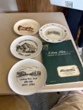 Advertising plates (Kiron, Gray, etc.)......Shipping