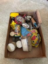 Numerous children's toys.......Shipping