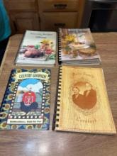 Cookbooks: Denison, etc.......Shipping