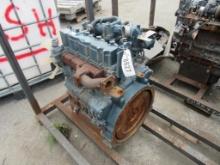Kubota V2607 Engine