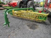 JD Rake (rebuilt) #660 Model