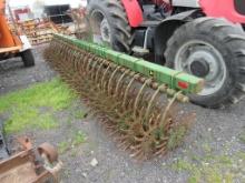 JD 400 3pt Rotary Hoe