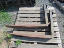 Pallet Forks (pair)