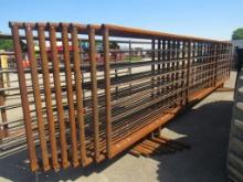 24' Corral Panel