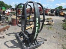 Lancaster Bale Hugger Attachment