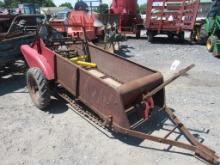 IH 100 Manure Spreader