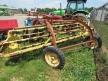 NH 260 Hay Rake