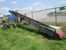 Electric Bale Elevator