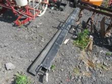 (New) 10' Pallet Fork Extensions (pair)