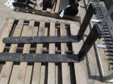 Pallet Forks (No Back)