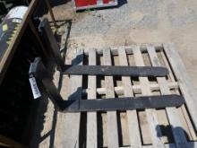 Pallet Forks (No Back)