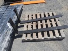 Pallet Forks (No Back)