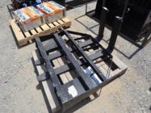 Mower King QA Pallet Forks