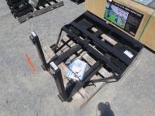 Mower King QA Pallet Forks