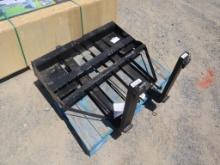 Mower King QA Pallet Forks