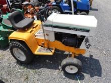 Cub Cadet Lawn Tractor (starter issue)