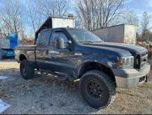 2005 Ford F-350 Pickup Truck