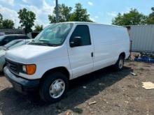 2007 Ford Econoline Van