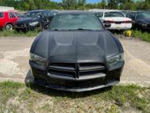 2014 Dodge Charger Police Pursuit