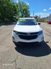 2020 Chevrolet Equinox LS 4X4 (off-site item, read description)