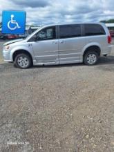 2012 Dodge Grand Caravan ENTERVAN (off-site item, read description)