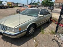 1997 Cadillac Seville (off-site item, read description)