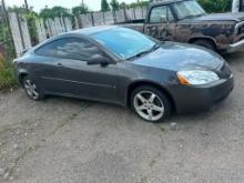 2006 Pontiac G6 (off-site item, read description)