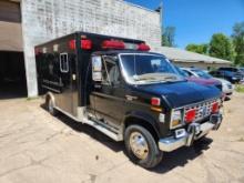 1989 Ford Econoline Van (off-site item, read description)