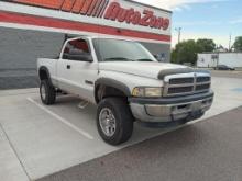 2001 Dodge Ram Pickup Pickup Truck (off-site item, read description)