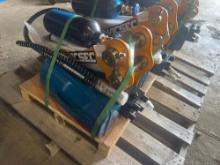 NEW VICSEC VCH35 Hydraulic Breaker