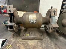 6" BENCH GRINDER