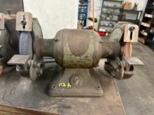 6" BENCH GRINDER